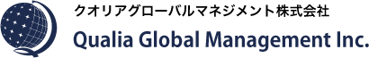 クオリアグローバルマネジメント株式会社ロゴ
